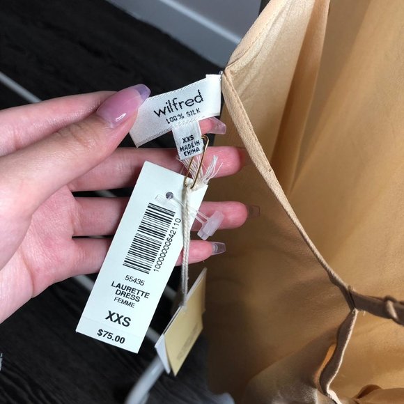 Aritzia Laurette Dress - Picture 3 of 3